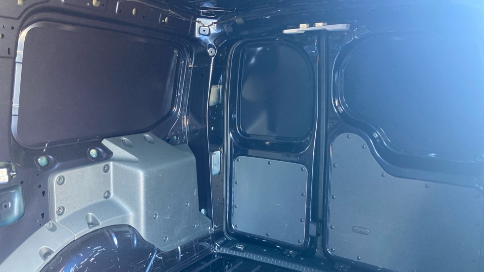 Ford Transit Connect Limited Black #14