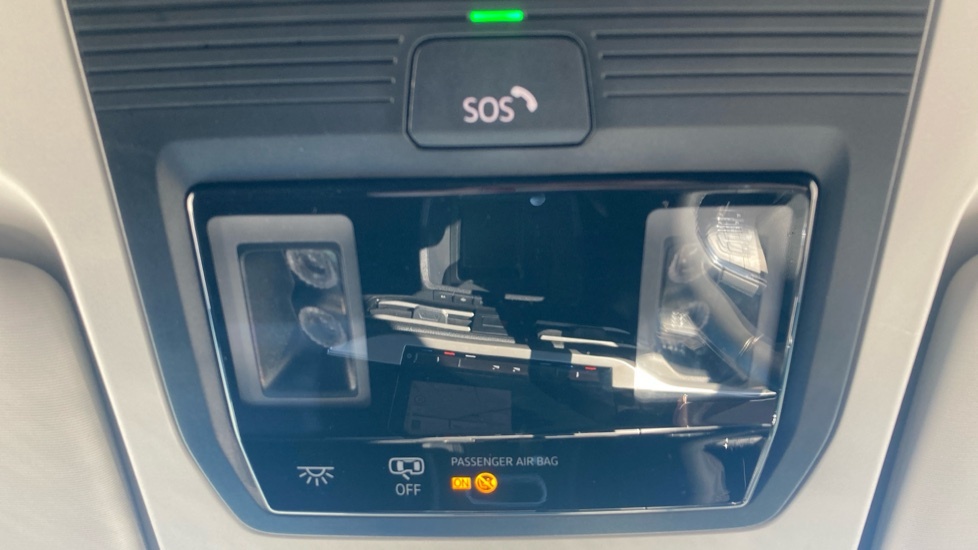 Ford Transit Connect Limited Black #21