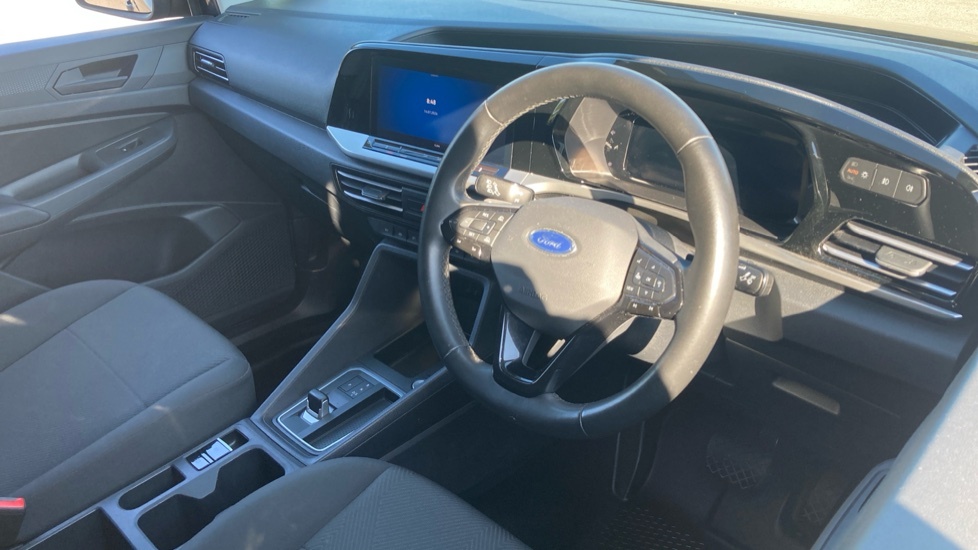 Ford Transit Connect Limited Black #16