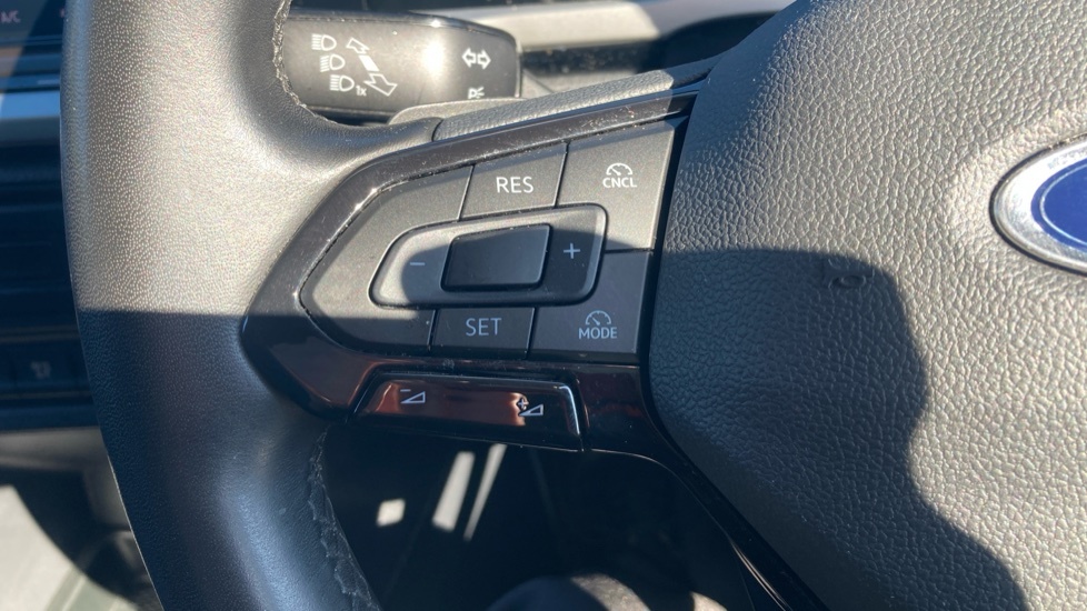 Ford Transit Connect Limited Black #30
