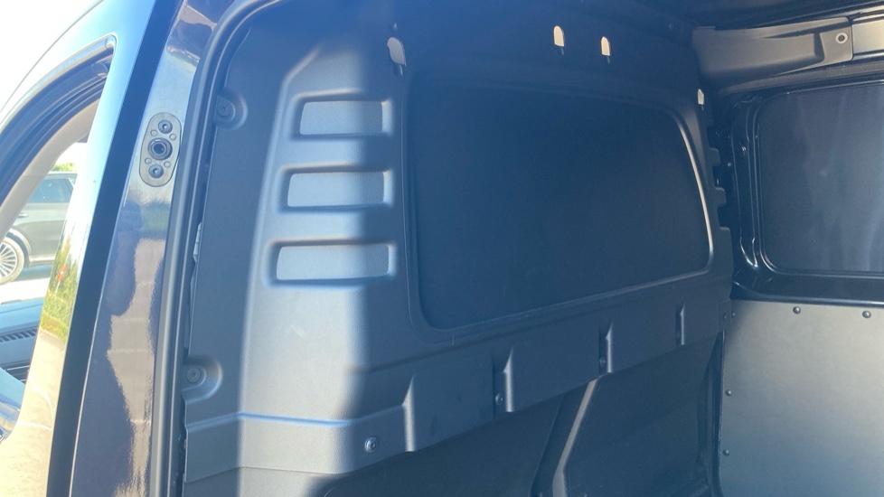 Ford Transit Connect Limited Black #18