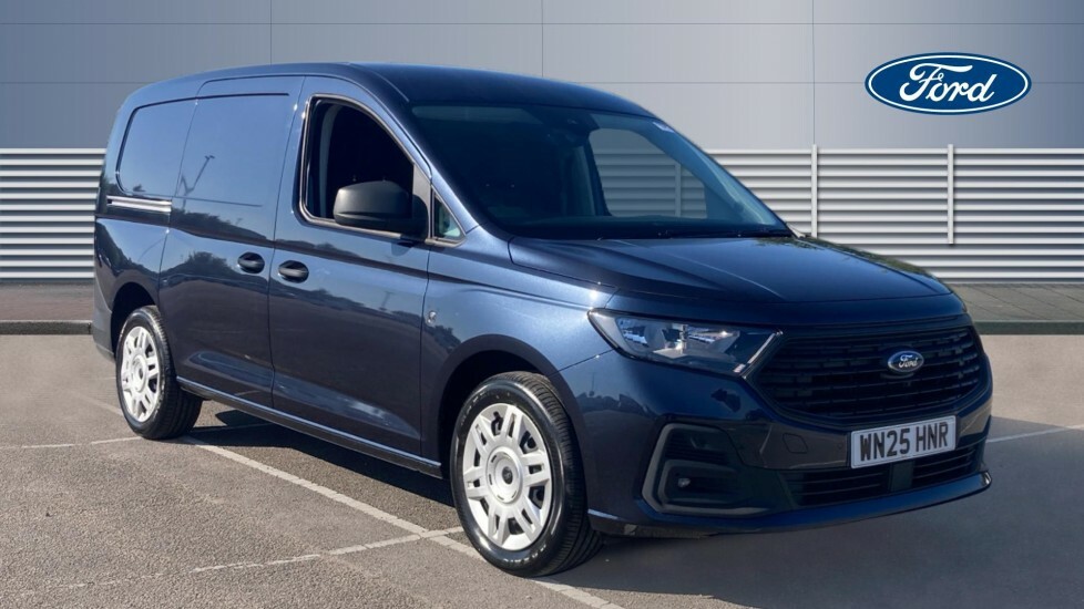 Ford Transit Connect Trend Blue