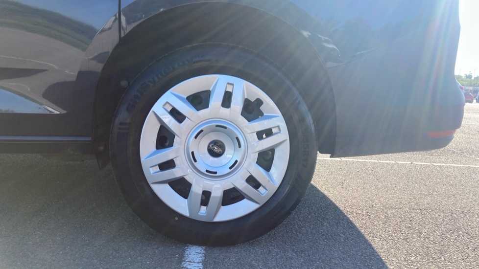 Ford Transit Connect Limited Black #17