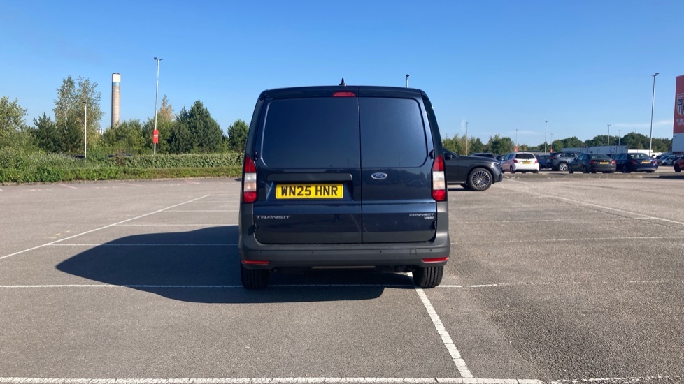 Ford Transit Connect Limited Black #11