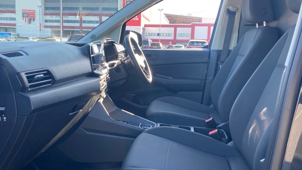 Ford Transit Connect Limited Black #13