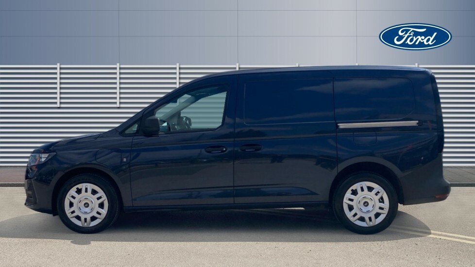 Ford Transit Connect Trend Blue #4