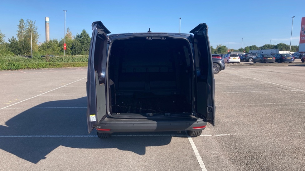 Ford Transit Connect Trend Blue #3