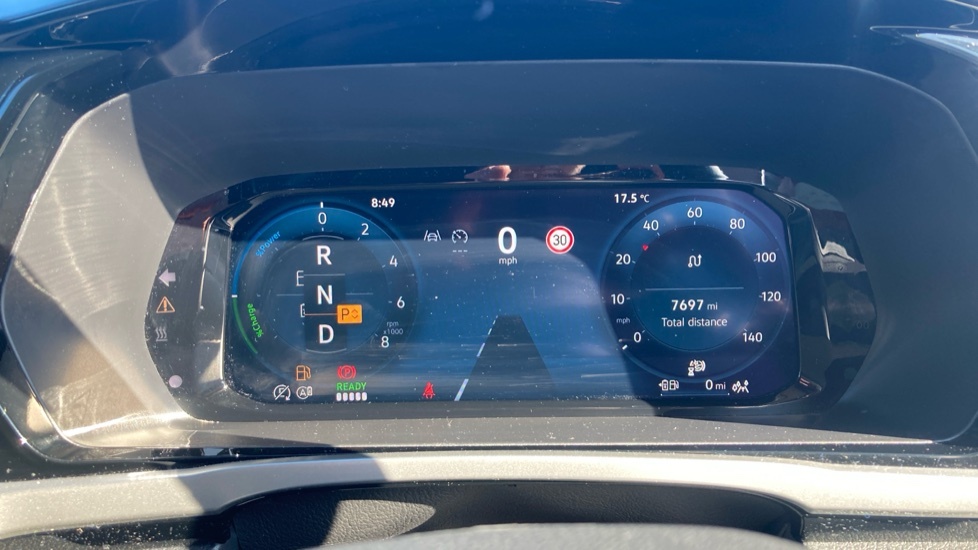Ford Transit Connect Limited Black #19