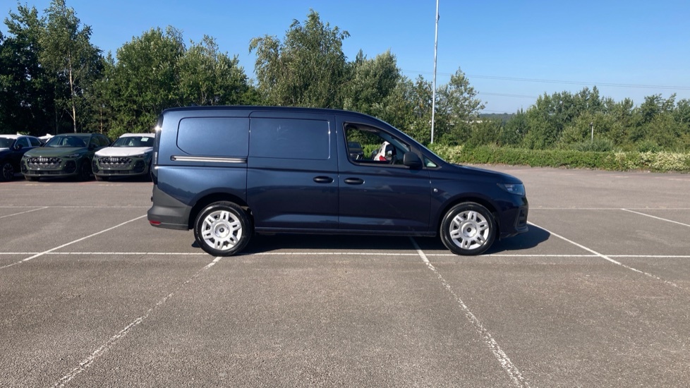 Ford Transit Connect Limited Black #9