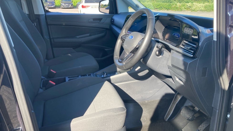 Ford Transit Connect Trend Blue #6