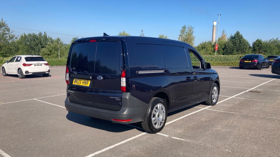 Ford Transit Connect Limited Black #10