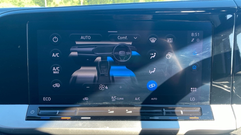 Ford Transit Connect Limited Black #24