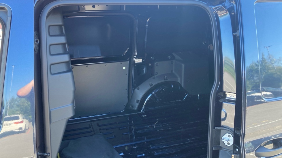 Ford Transit Connect Trend Blue #5