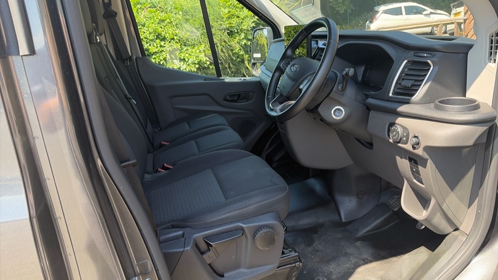 Ford Transit Custom Limited Grey #6