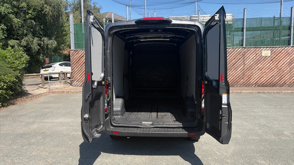Ford Transit Custom Limited Grey #3
