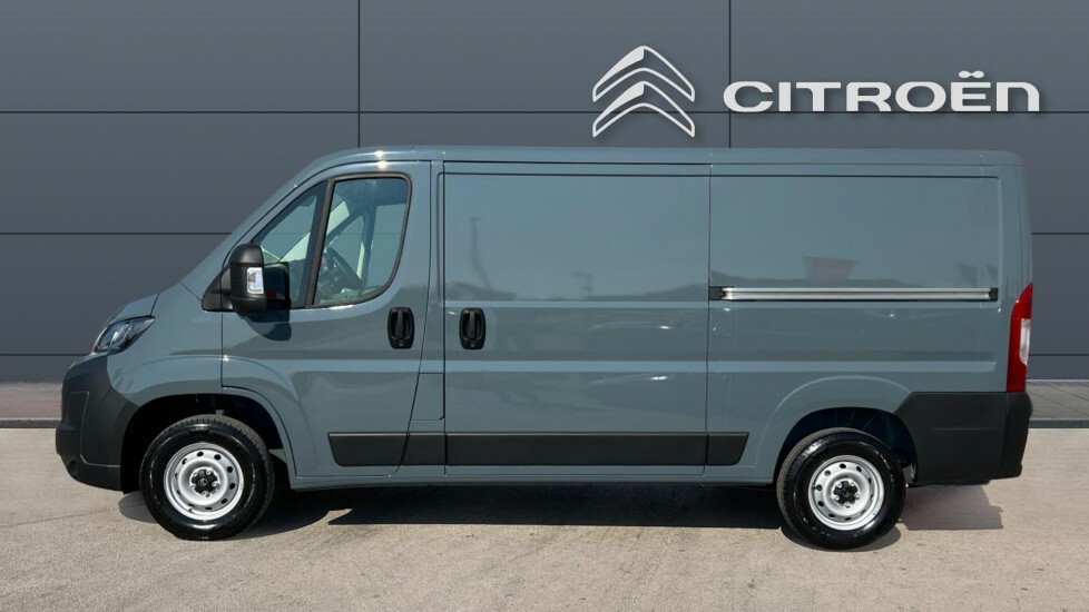 Citroen Relay Enterprise Grey #4