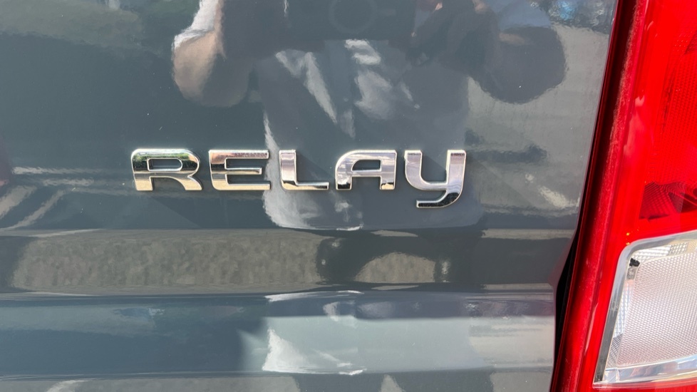 Citroen Relay Mpv Black #29