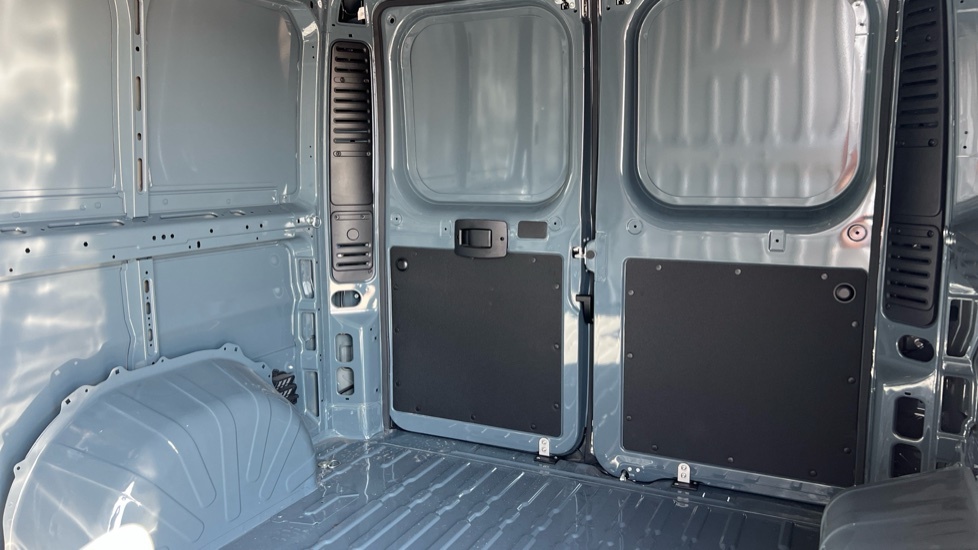 Citroen Relay Mpv Black #13