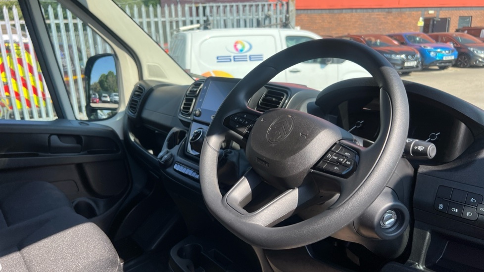 Citroen Relay Mpv Black #15