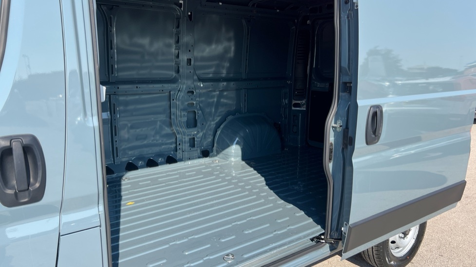 Citroen Relay Enterprise Grey #5
