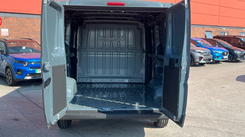 Citroen Relay Enterprise Grey #3