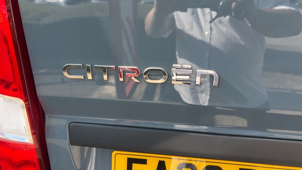 Citroen Relay Mpv Black #30