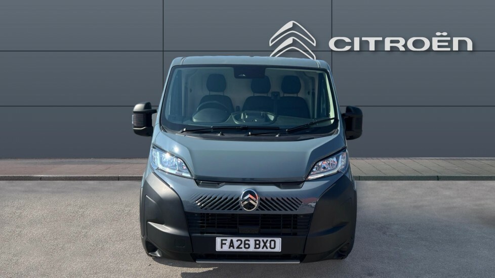 Citroen Relay Mpv Black #8