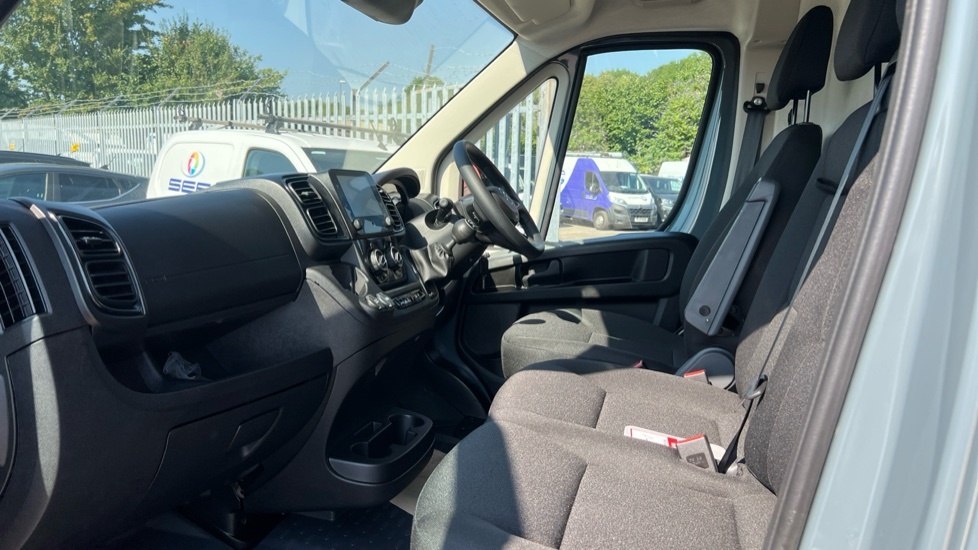 Citroen Relay Mpv Black #12