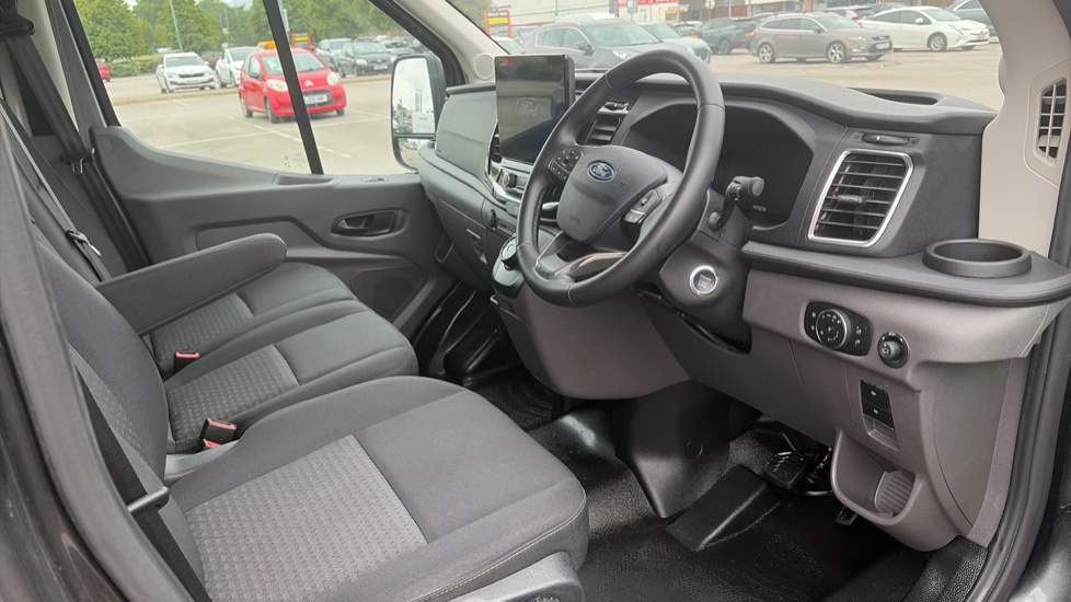 Ford Transit Custom Limited Grey #6