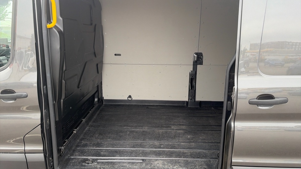 Ford Transit Custom Limited Grey #5