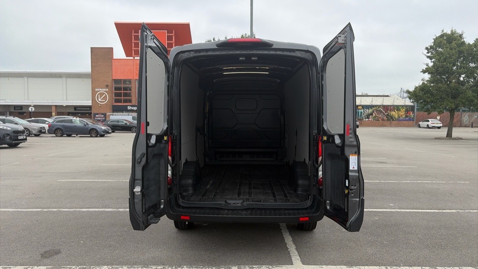 Ford Transit Custom Limited Grey #3