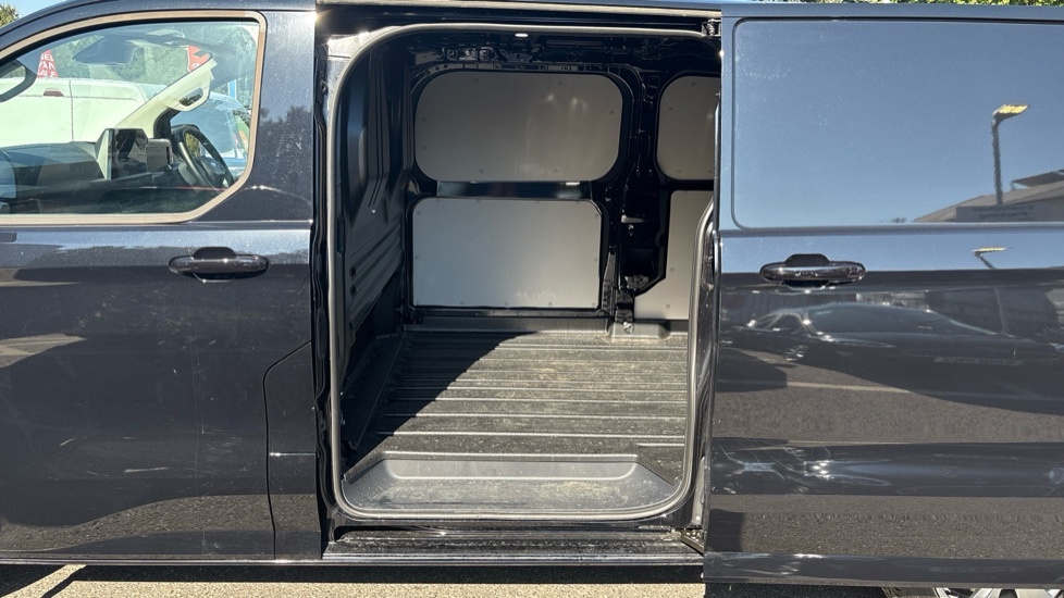 Ford Transit Custom Limited WN75BAV Black #5