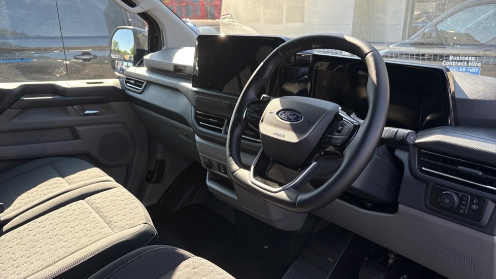 Ford Transit Custom Limited WN75BAV Black #6