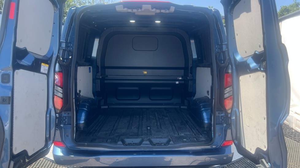 Ford Transit Custom Limited Blue #4