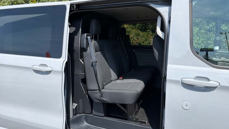 Ford Transit Custom Limited Grey #5