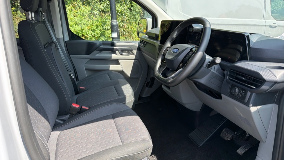 Ford Transit Custom Limited Grey #6