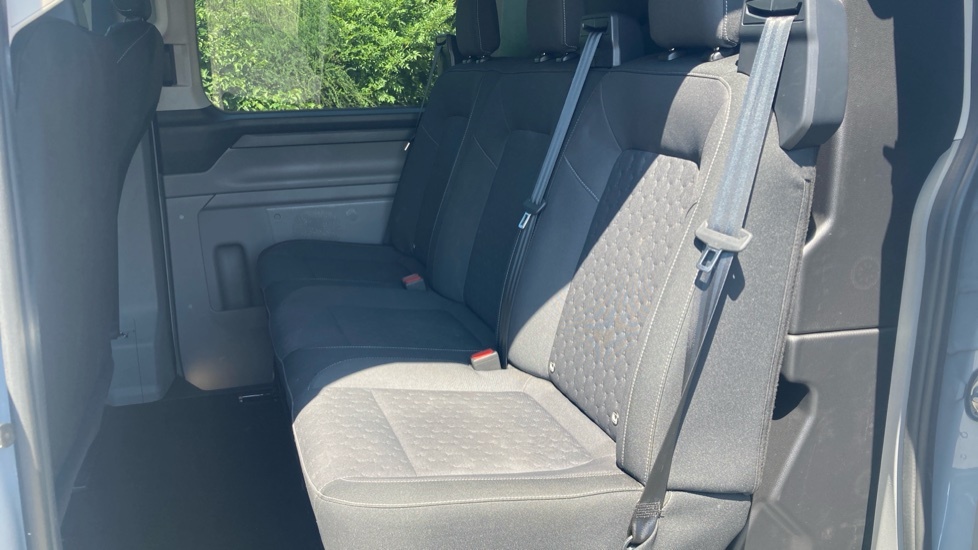 Ford Transit Custom 350 Leader L4h1 Ecoblue White #38