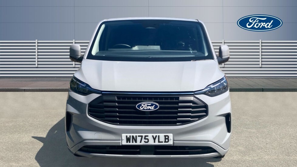 Ford Transit Custom 350 Leader L4h1 Ecoblue White #18