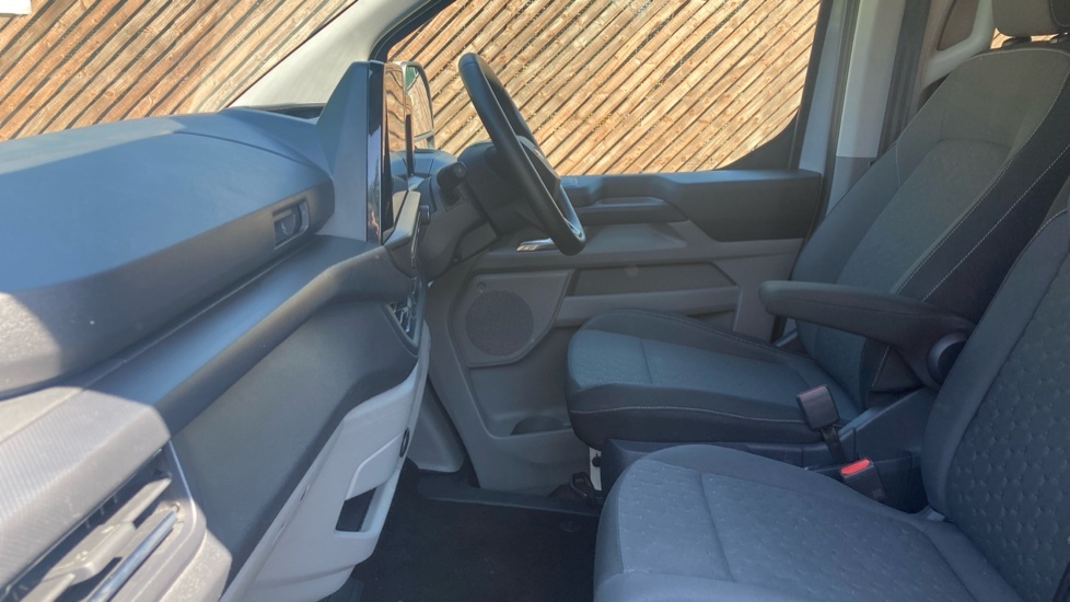 Ford Transit Custom 350 Leader L4h1 Ecoblue White #13