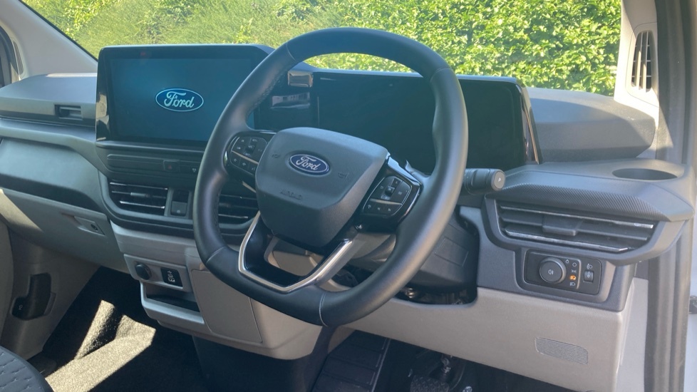 Ford Transit Custom Limited Grey #5