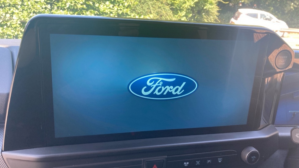 Ford Transit Custom 350 Leader L4h1 Ecoblue White #9