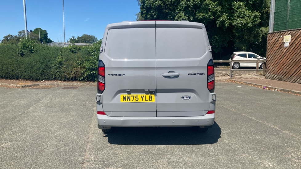 Ford Transit Custom 350 Leader L4h1 Ecoblue White #21