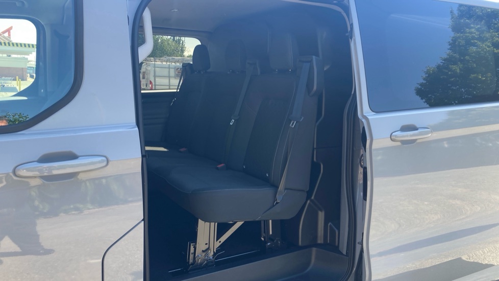 Ford Transit Custom 350 Leader L4h1 Ecoblue White #14