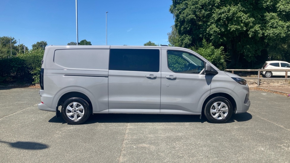 Ford Transit Custom 350 Leader L4h1 Ecoblue White #19