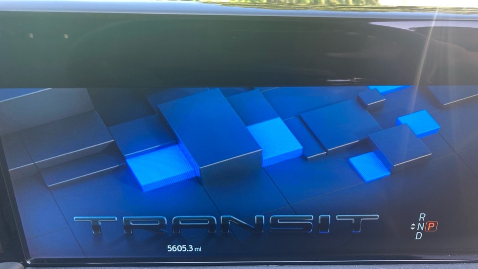Ford Transit Custom 350 Leader L4h1 Ecoblue White #7