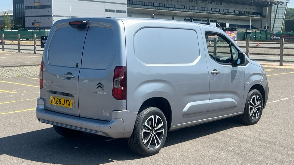 Citroen Berlingo   #10