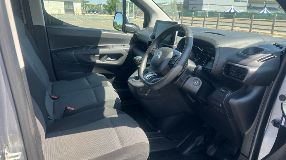 Citroen Berlingo Mpv Grey #6