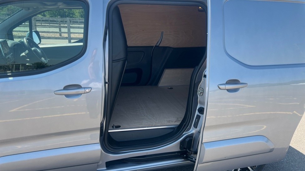 Citroen Berlingo Mpv Grey #5