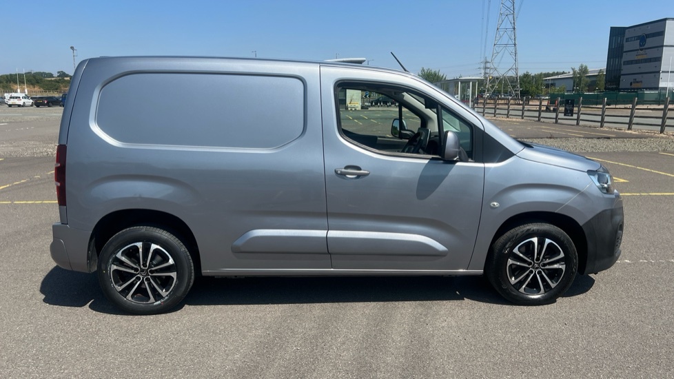 Citroen Berlingo   #9