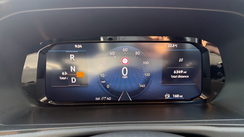 Ford Transit Connect 1.5 Ecoboost Phev 150 Active Flexcab Van Grey #7